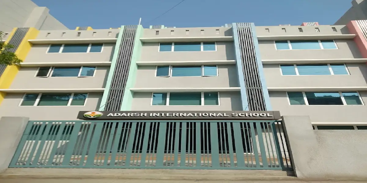 Redwood High International School