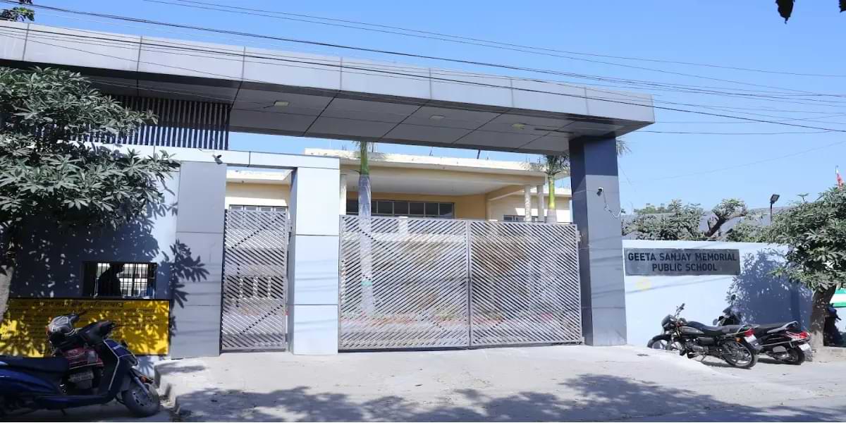 Geeta Sanjay Memorial Public School