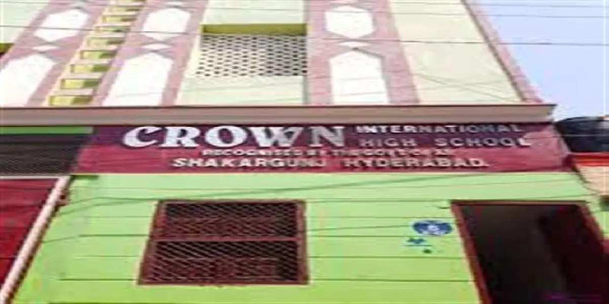 Crown International School