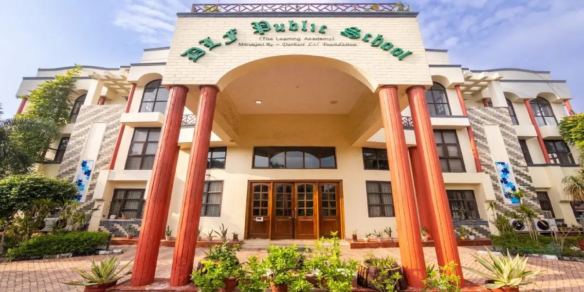 DLF Public School