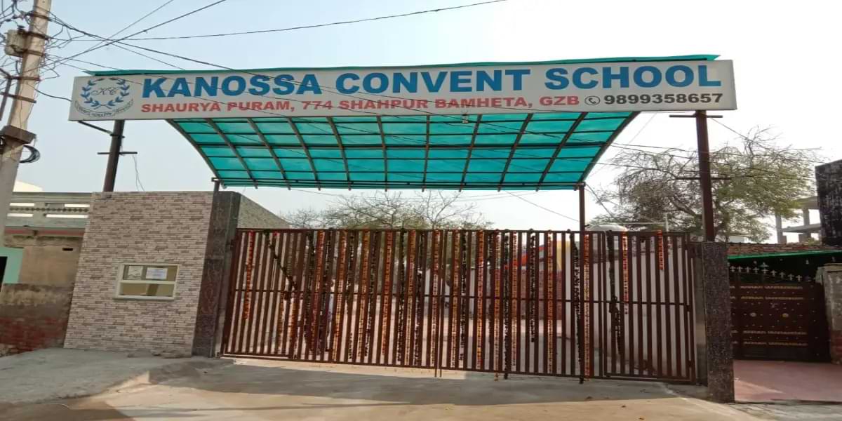 Kanossa Convent School
