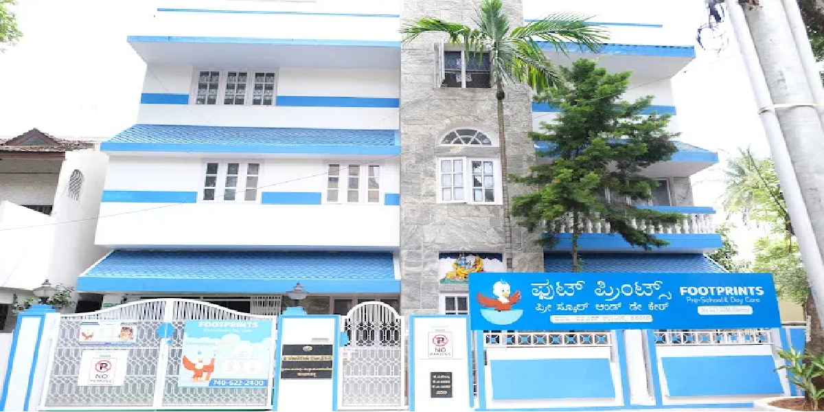 Footprints Play School & Day Care
