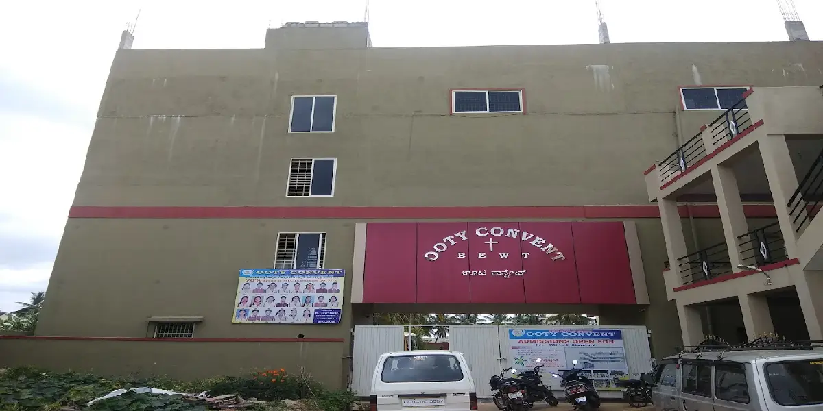 Ooty Convent School