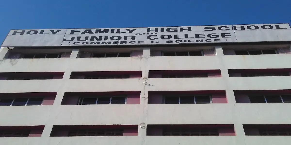 Holy Family High School is a High School and Junior College