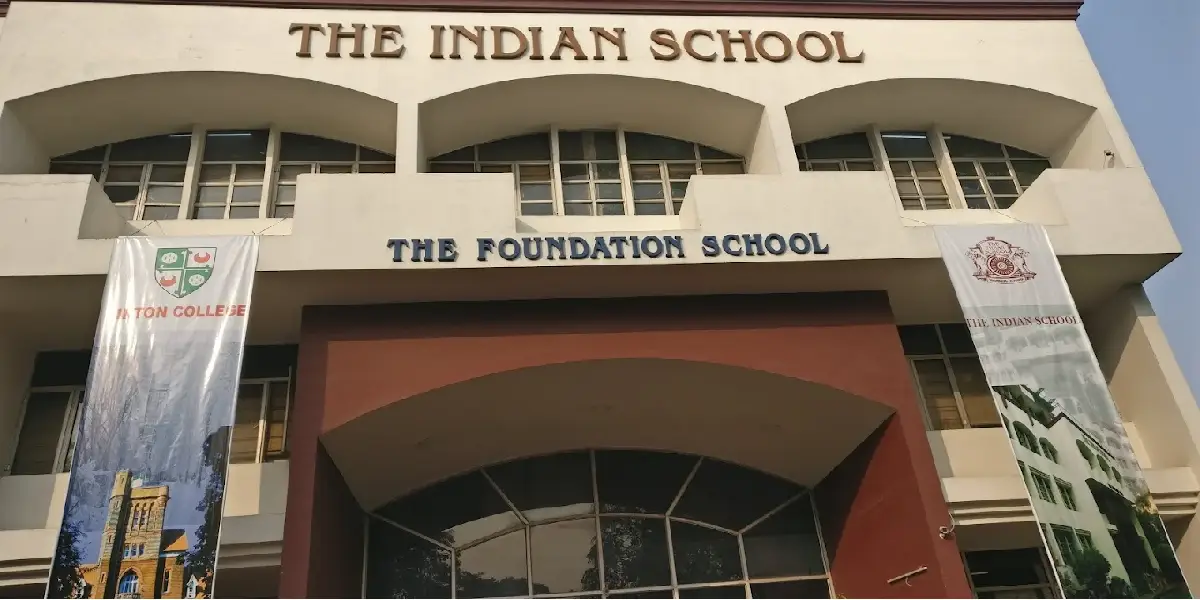 The Indian School