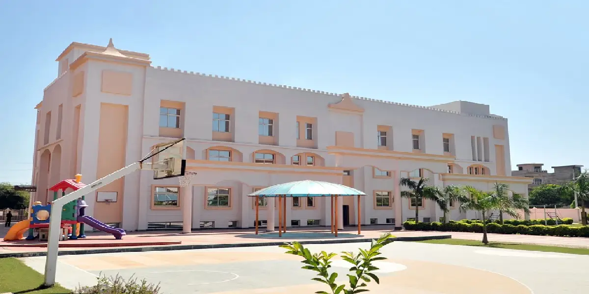 Gitanjali International School