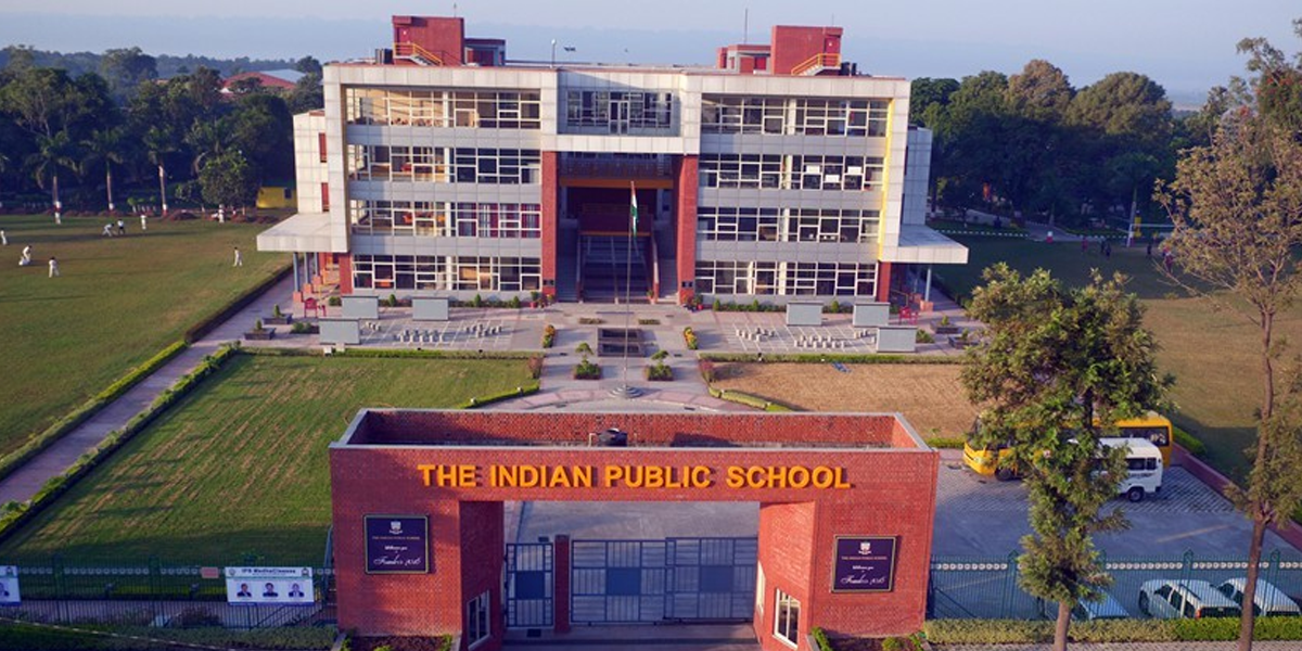 The Indian Public School
