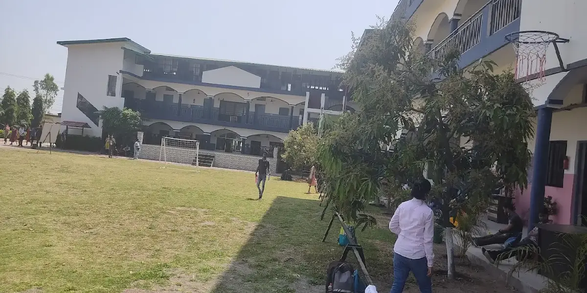 Dehradun World School