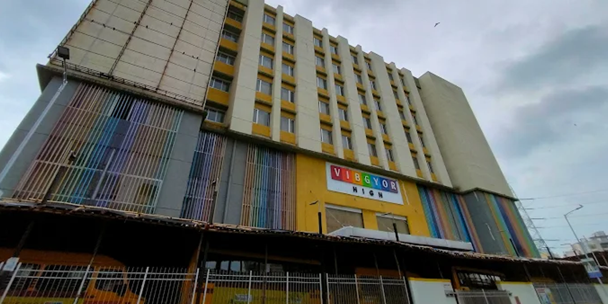 VIBGYOR High, Airoli