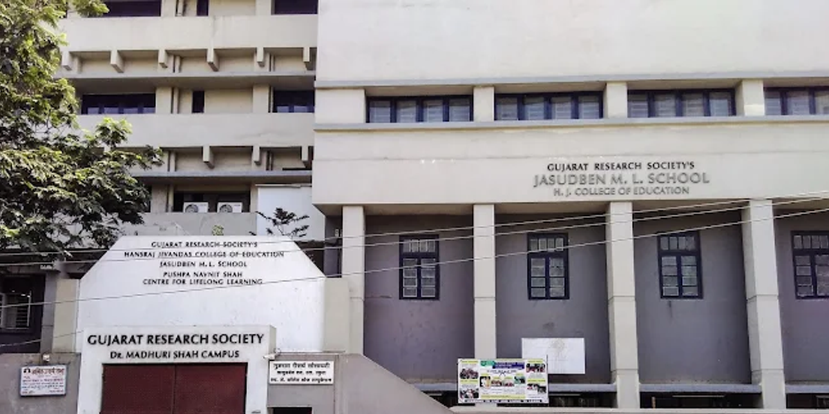 Jasudben M. L. School