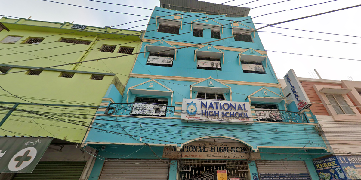 The Rising Star National High School