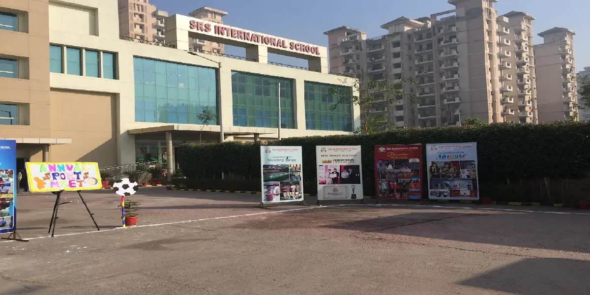 SRS International School
