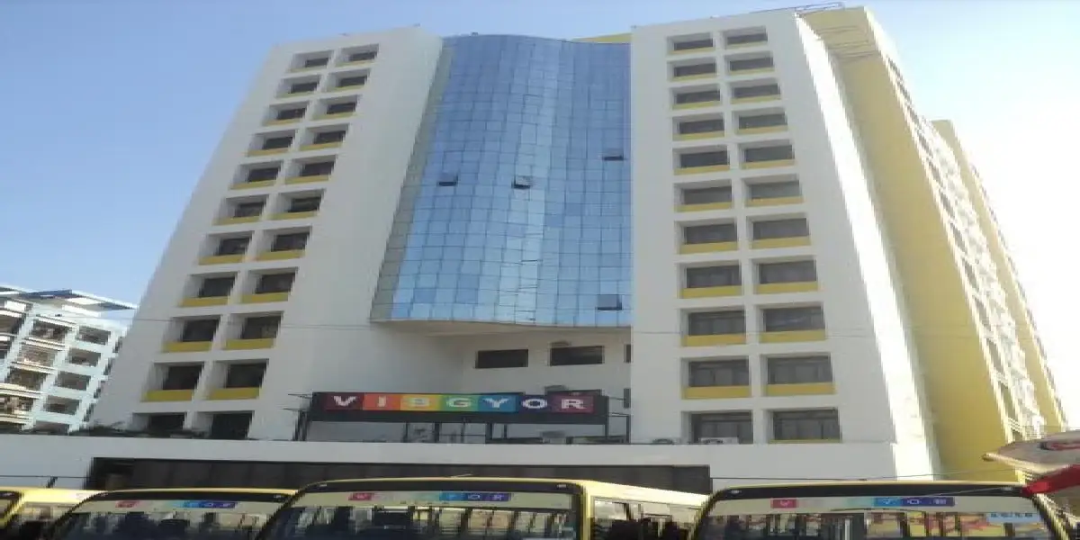 VIBGYOR High School