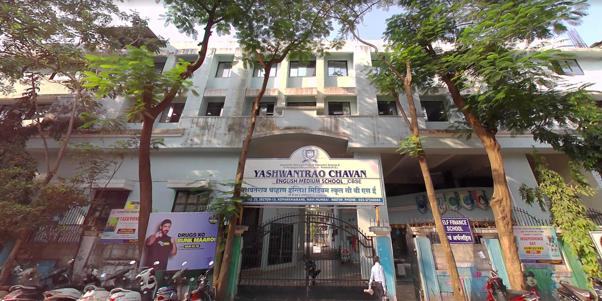 Yashwantrao Chavan English Medium School