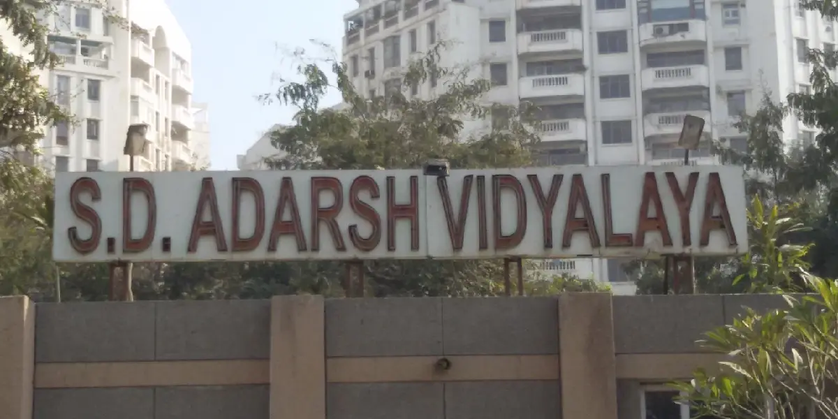 S.D. Adarsh Vidyalaya