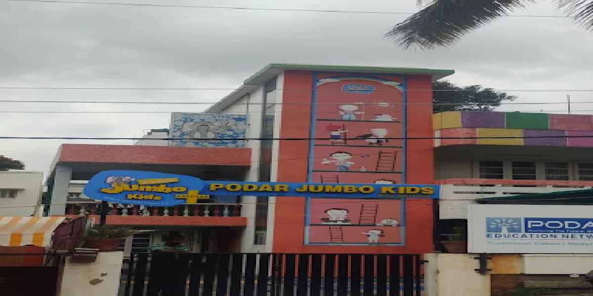 Podar Jumbo Kids