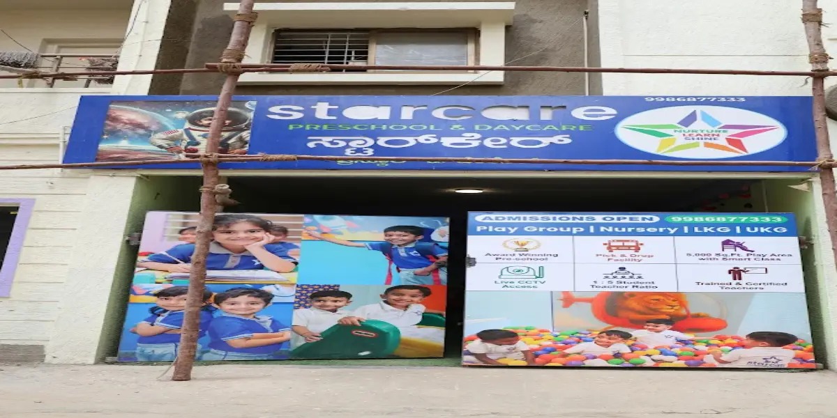 Starcare Preschool And Daycare