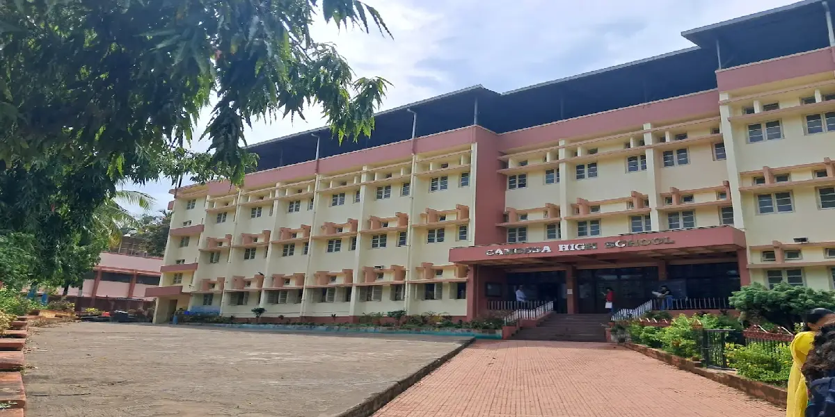 Canossa Convent Primary School