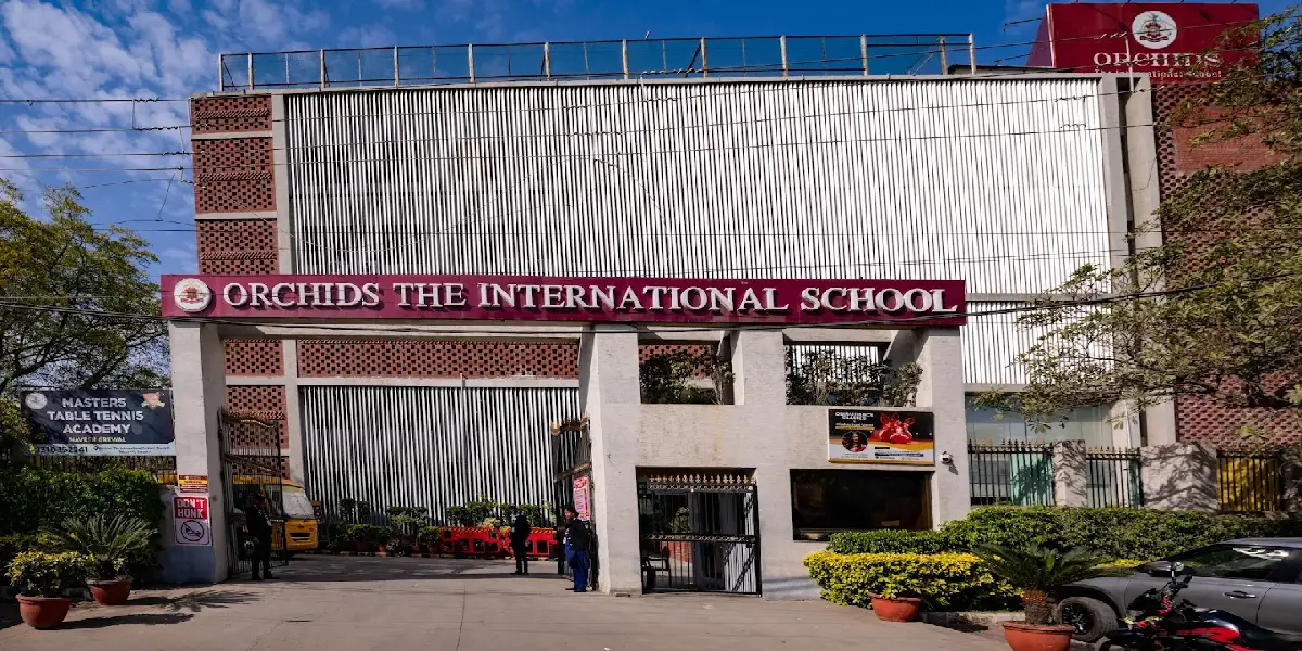 Orchids The International School