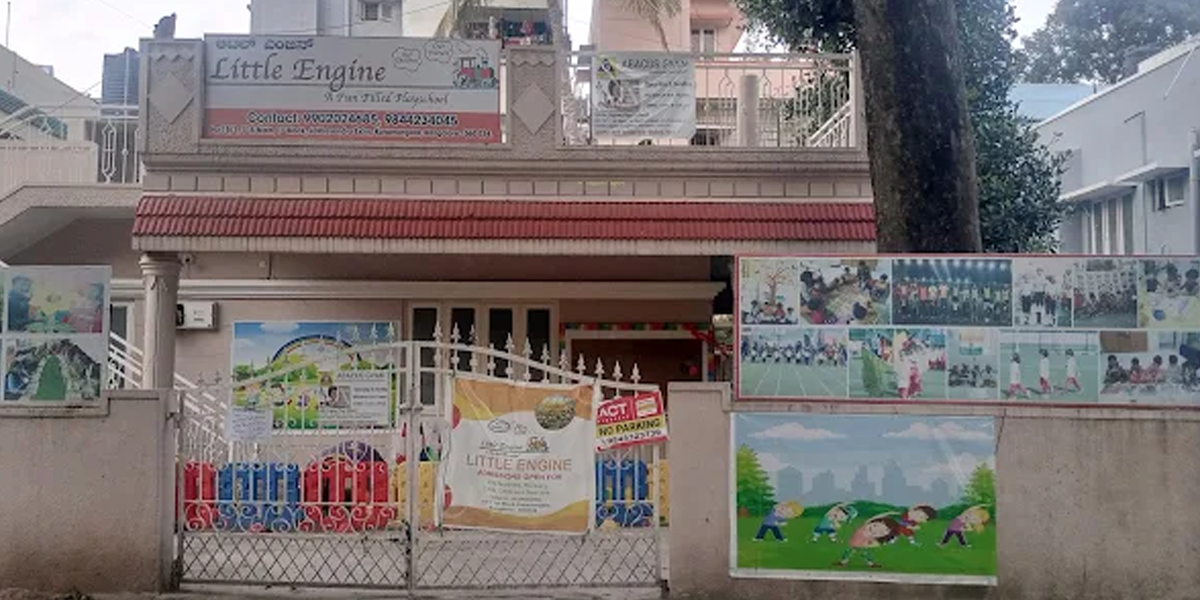 Little Engine Playschool