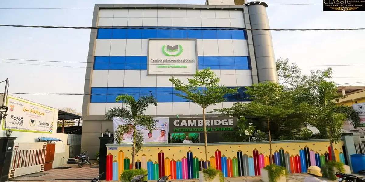 Cambridge International School