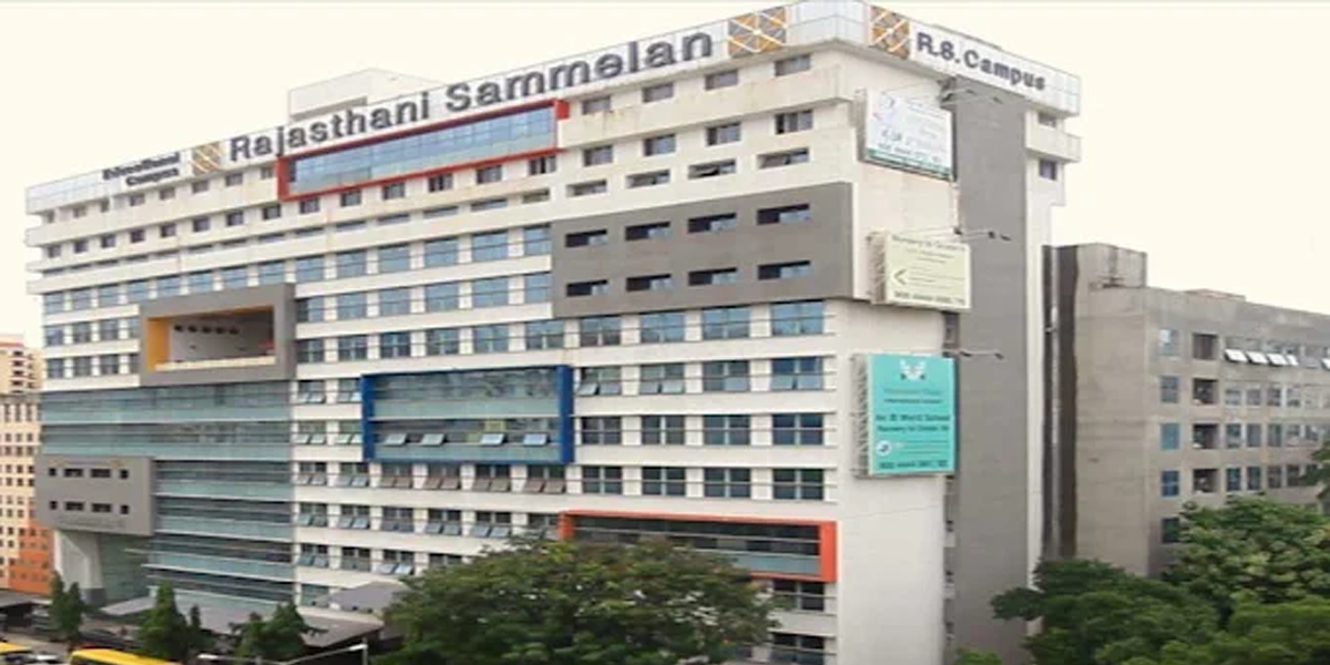 Mainadevi Bajaj International School