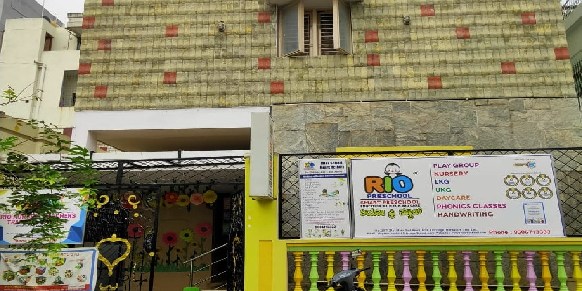 RIO preschool