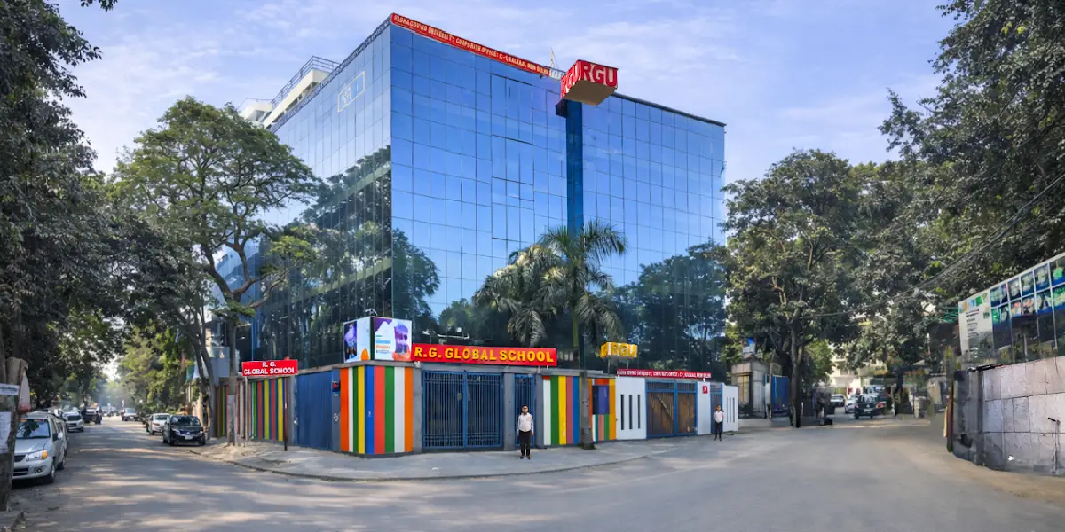 R.G.Global School