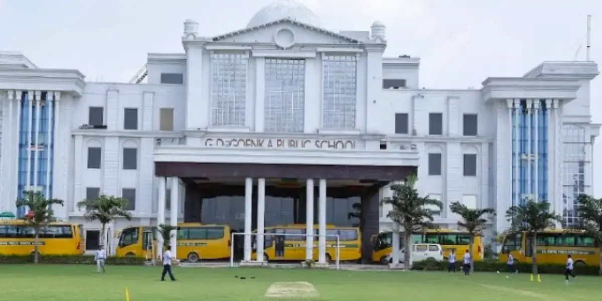 GD Goenka Public School