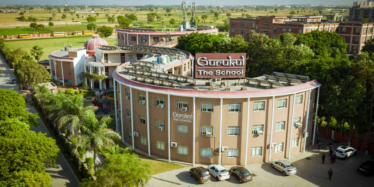 Gurukul The School