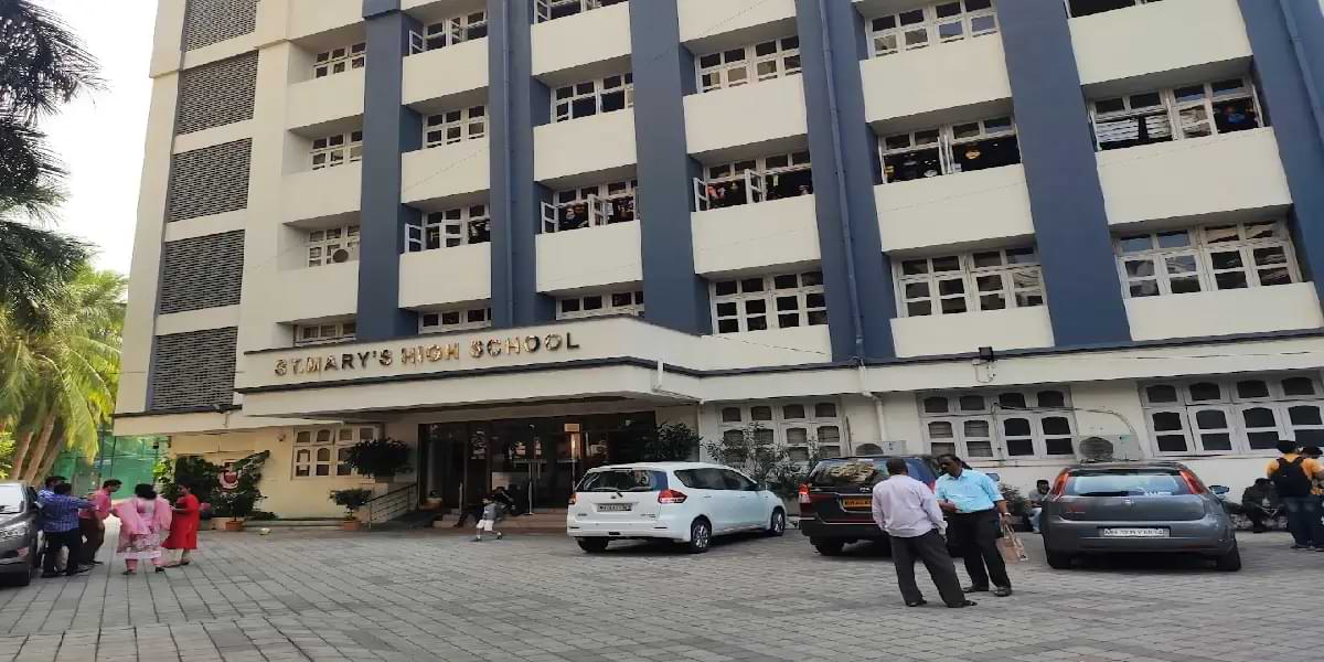 St. Mary's High School