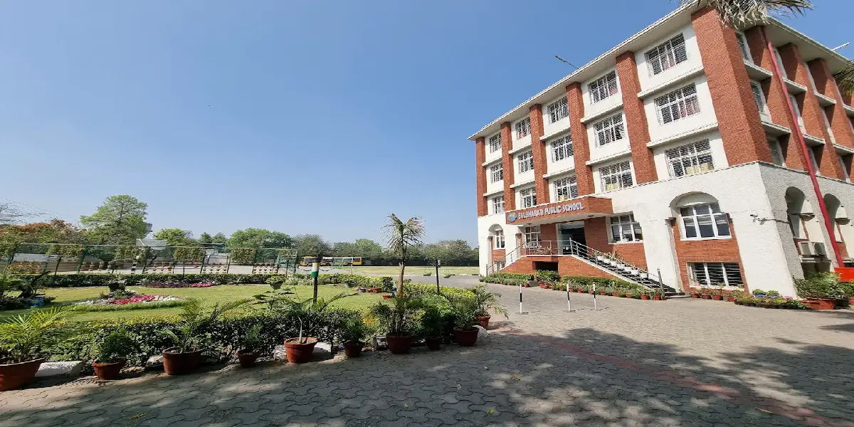 Bal Bharati Public School
