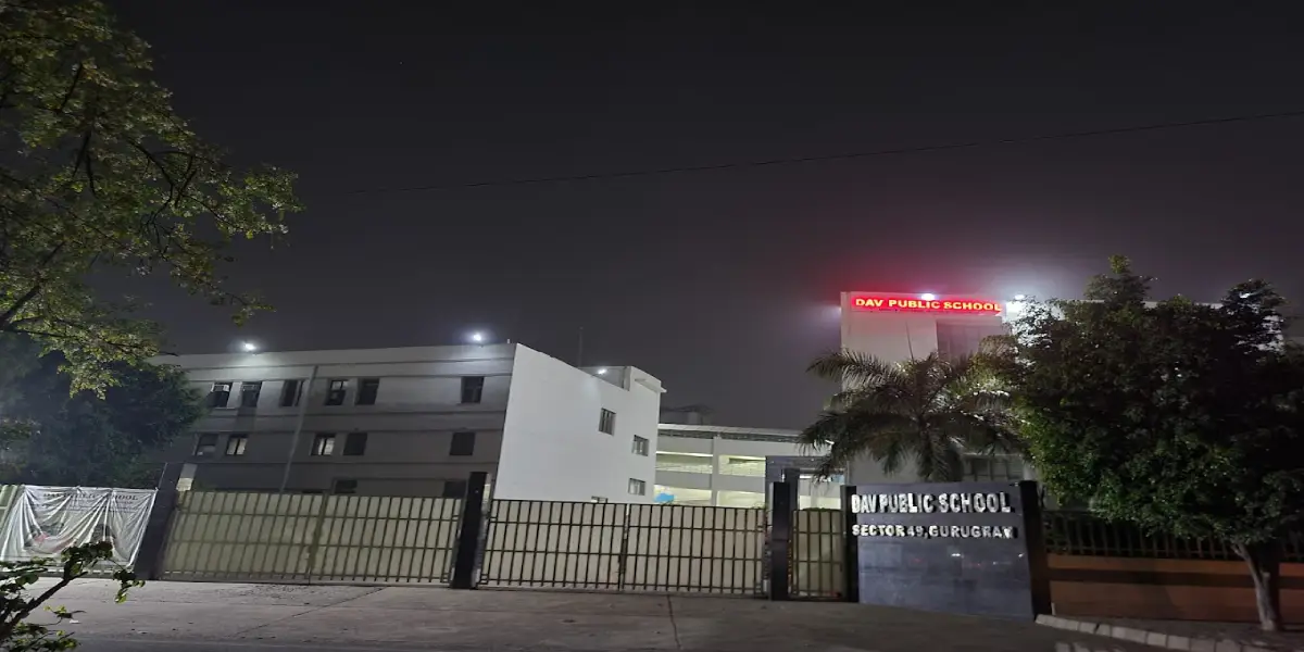 DAV Public School