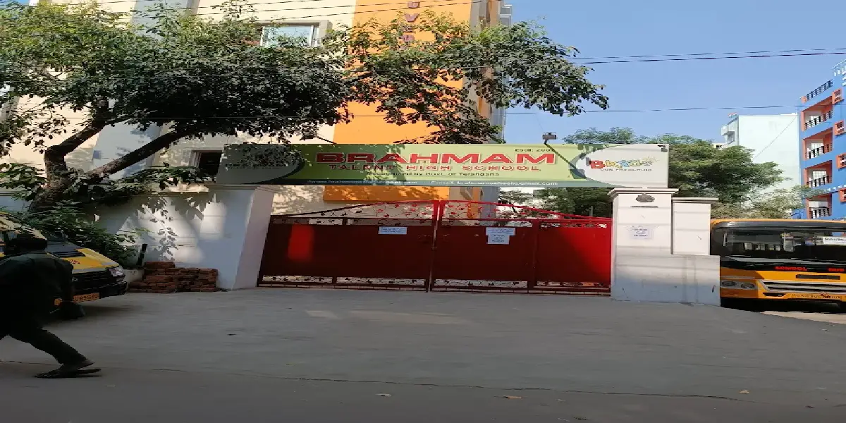 Brahmam Talent High School