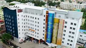 B.D.M. International School