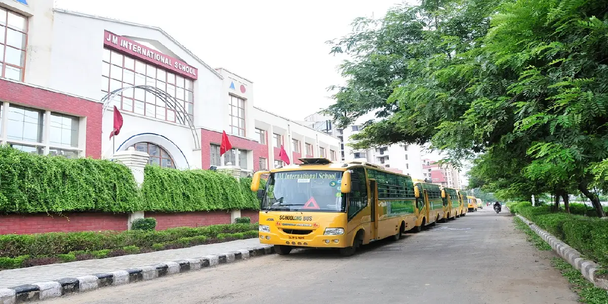 J M International School