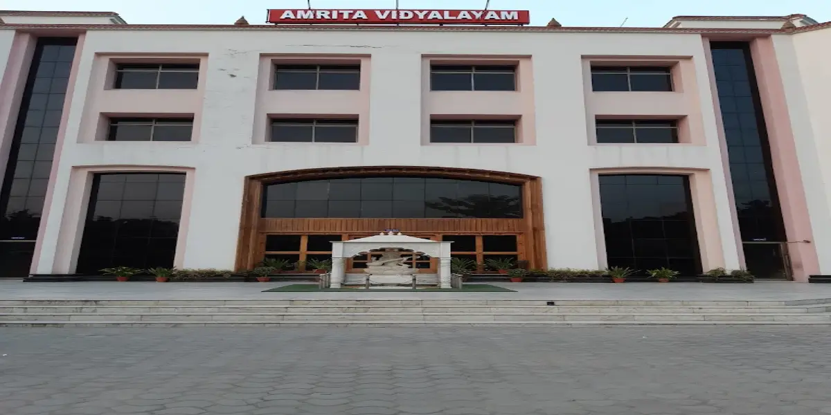 Amrita Vidyalayam