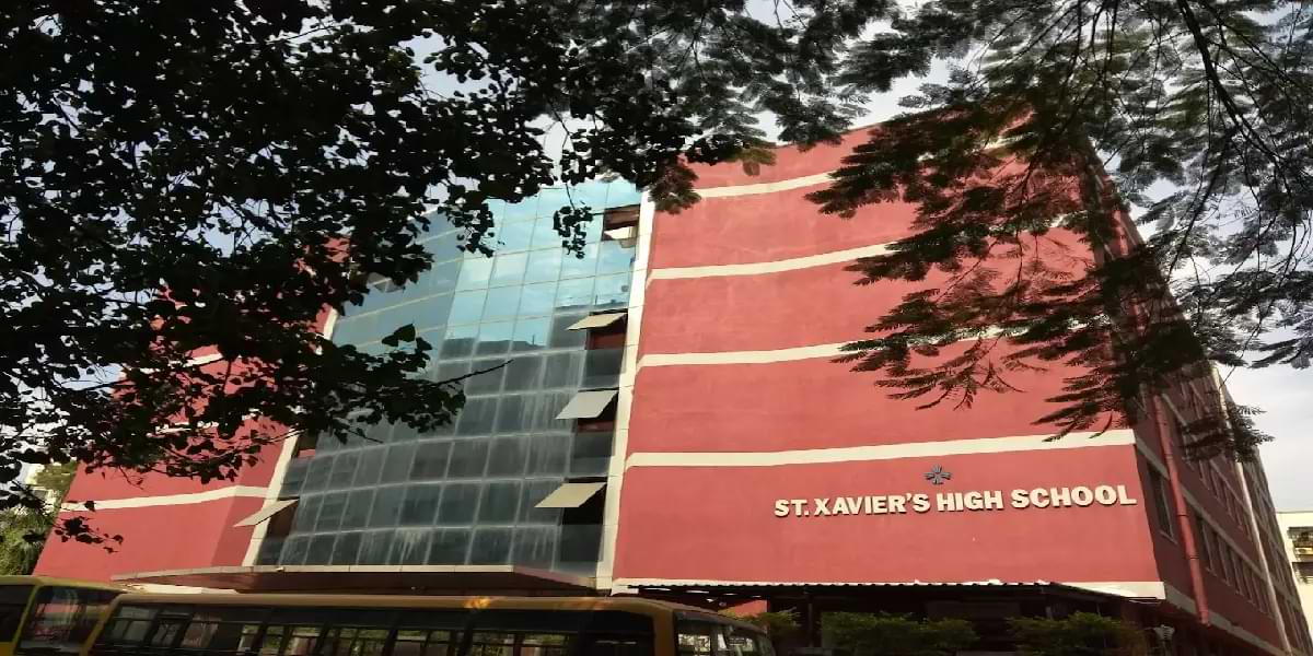 St Xavier's High School
