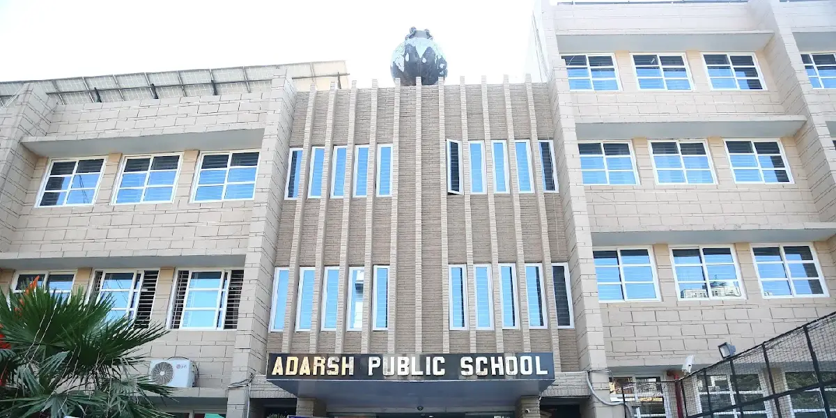 Adarsh Public School