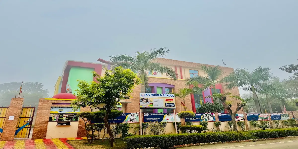 KV World School