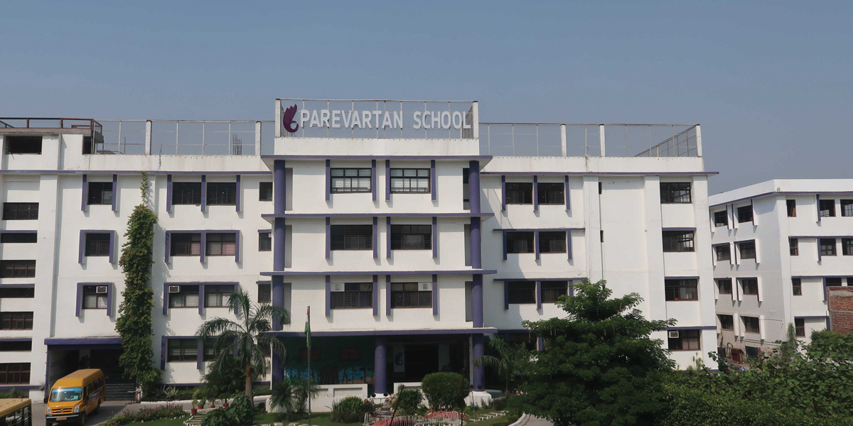 Parevartan School