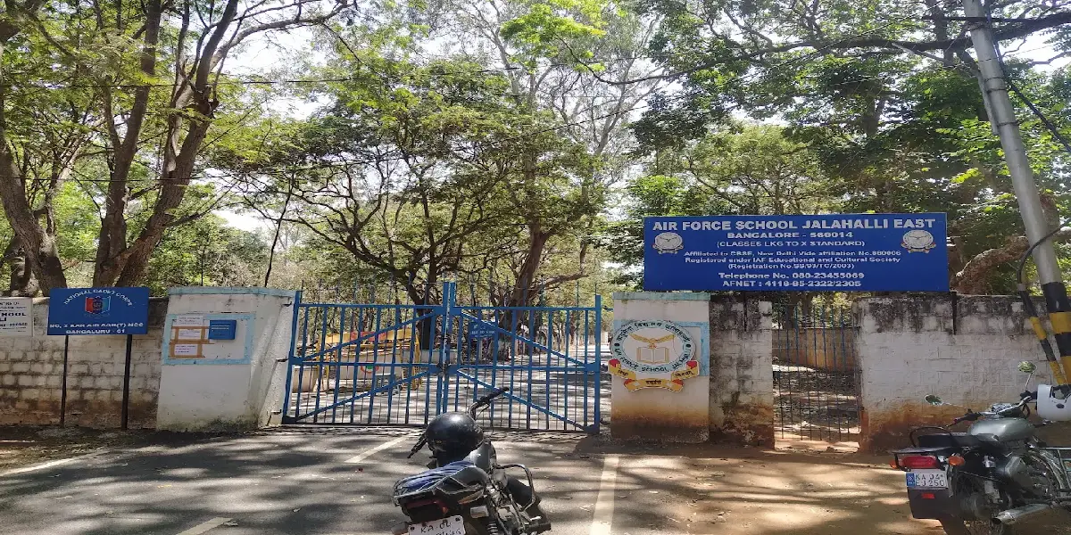 Air Force School