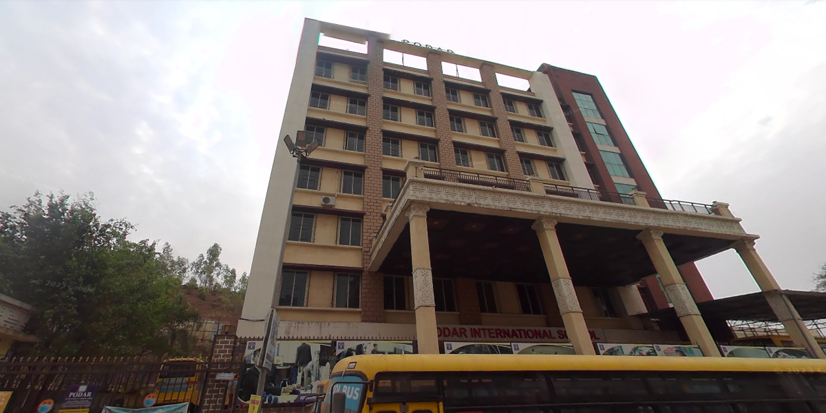 Podar International School Ambernath