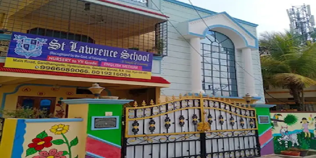 St Lawrence Preschool