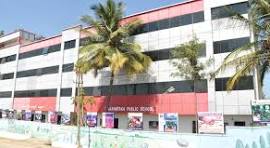 KARNATAKA PUBLIC SCHOOL