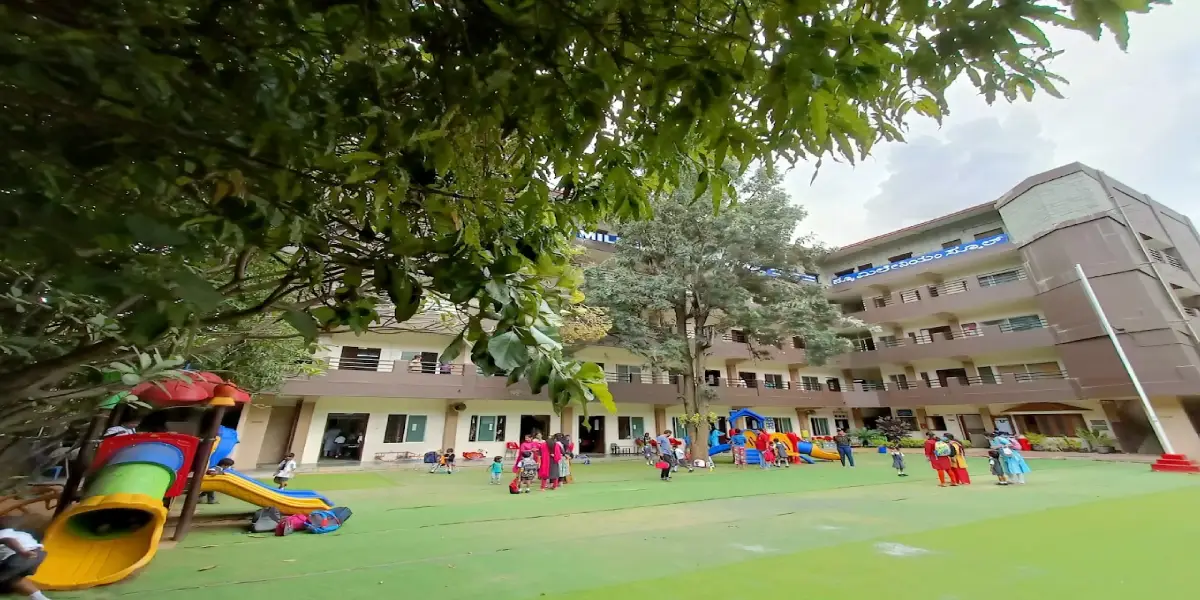 New Millennium School