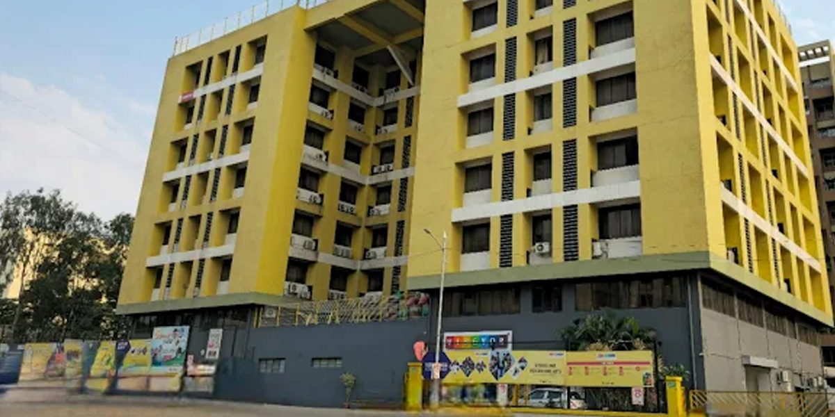 VIBGYOR High Balewadi