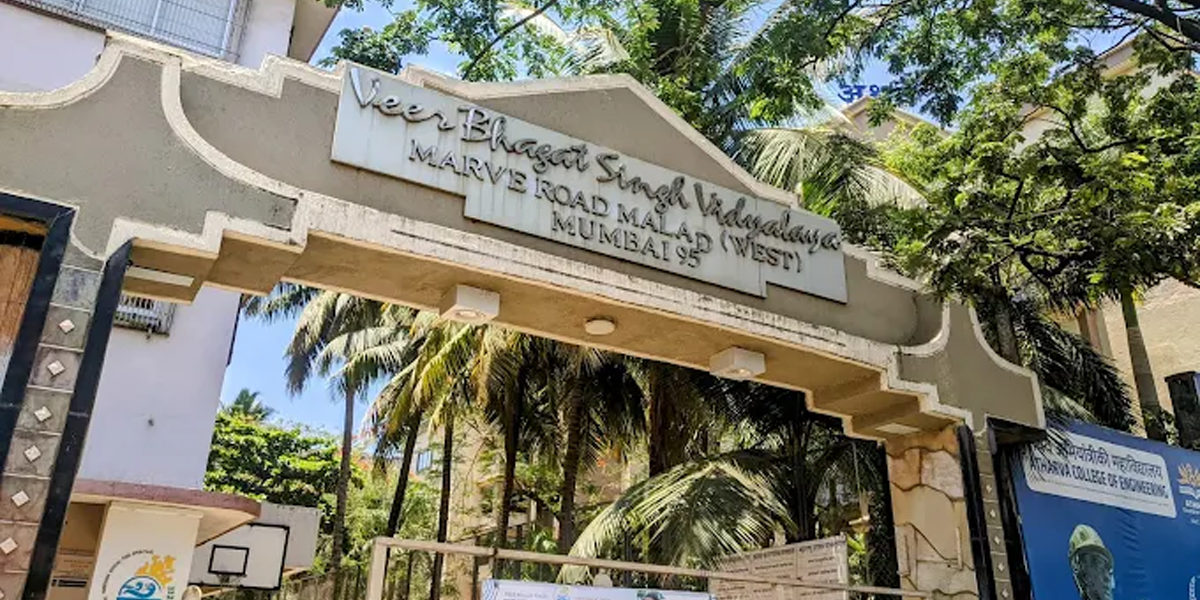 Veer Bhagat Singh International School, Malad West