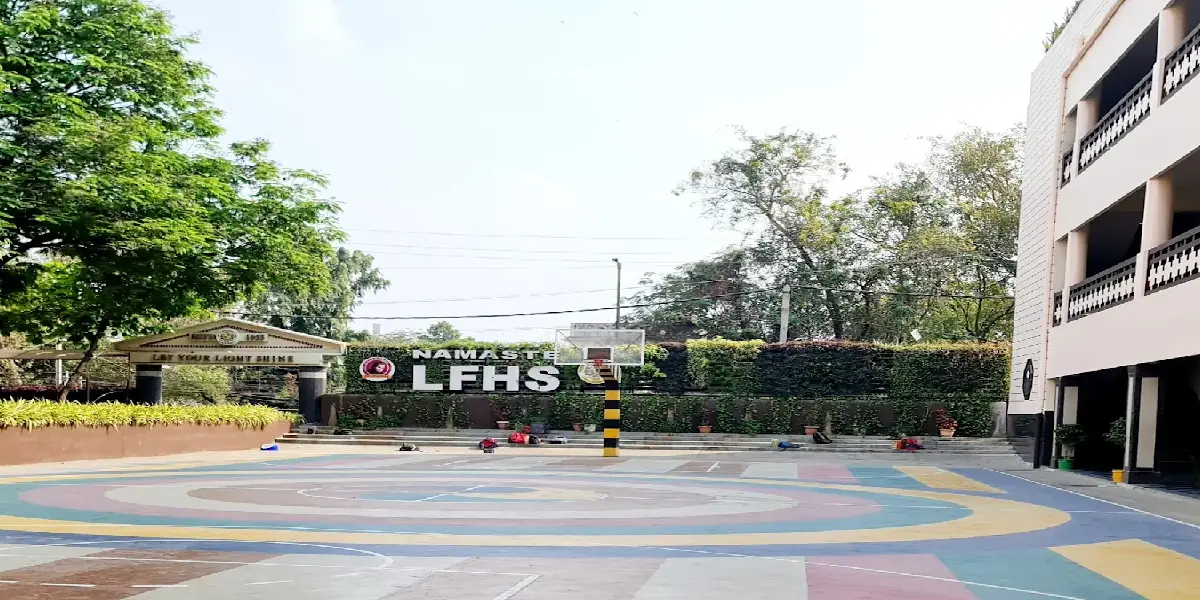 Little Flower High School