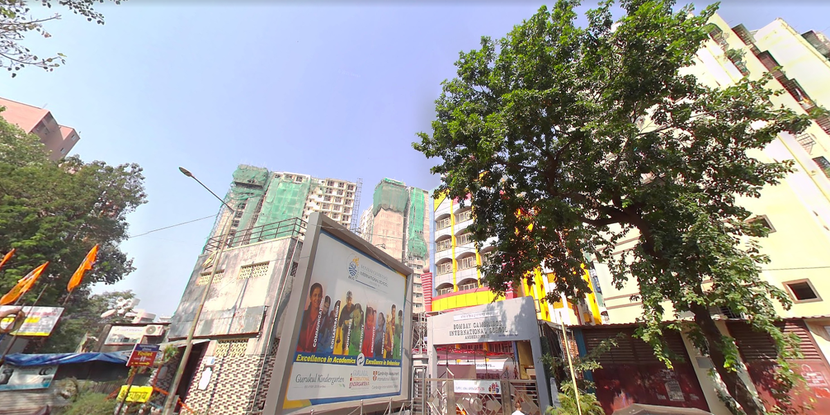 Bombay Cambridge International School